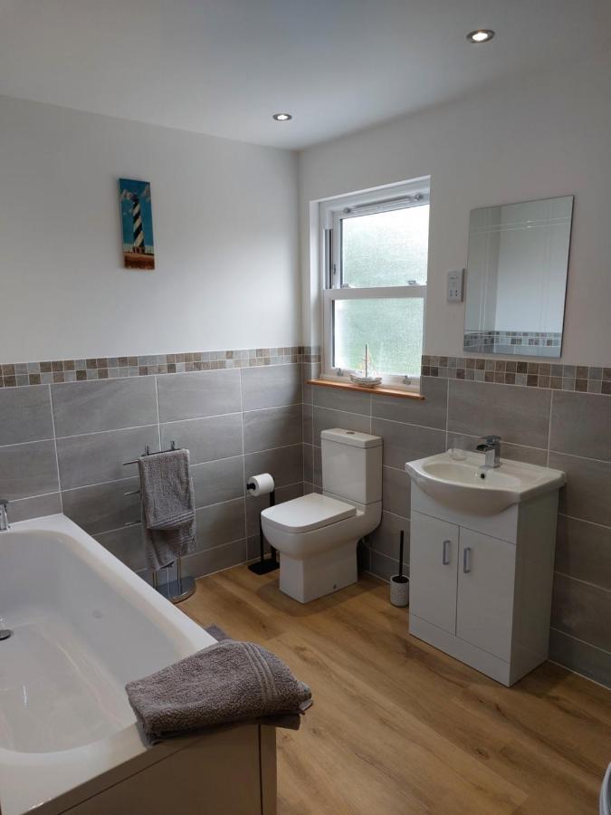 Two Bedroom Cottage - Country Lane -10 Min Walk To Perranporth Beach 외부 사진