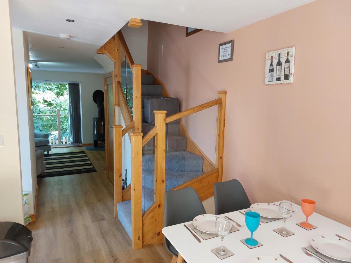 Two Bedroom Cottage - Country Lane -10 Min Walk To Perranporth Beach 외부 사진